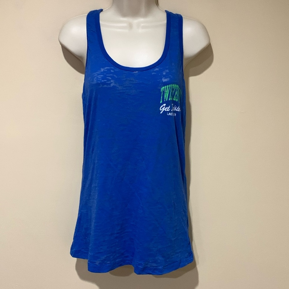 Blue 84 top